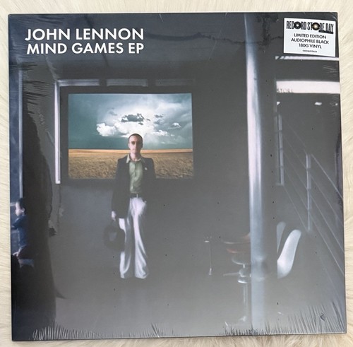 New sealed john lennon - &,