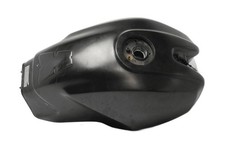 Serbatoio carburante nero - serbatoio,