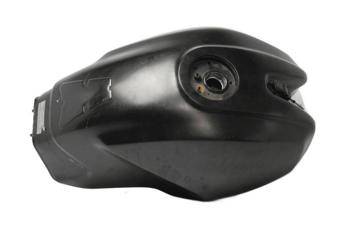 Serbatoio carburante nero con - serbatoio,
