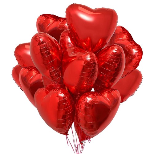 Palloncini forma di cuore - palloncini, a