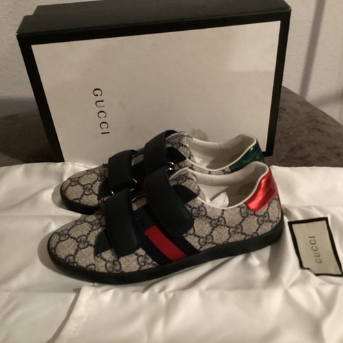 Lotto sneakers gucci - gucci, bambino
