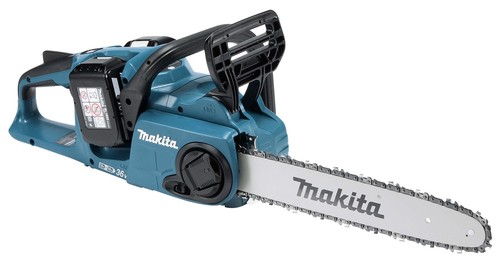 Motosega batteria makita - motosega, a