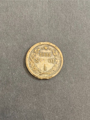 San marino scudi 1698 - marino,