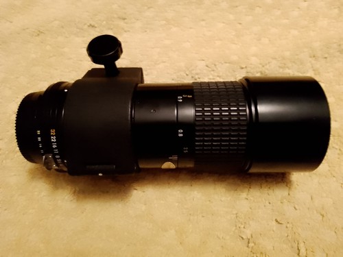 Nikon nikkor 200 ais - nikon, f