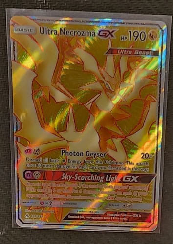 Ultra necrozma - gx, (full