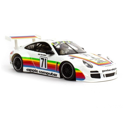 Nsr porsche 997 gt3 apple - porsche,