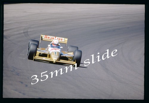 35mm indy car - 35mm, danny