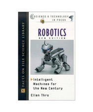 Robotics intelligent machines - robotics:,