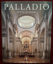 PALLADIO TUTTE LE OPERE - TASCHEN 2008