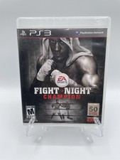 Fight night champion - fight,