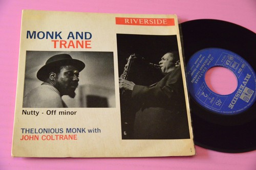 John coltrane monk - john,