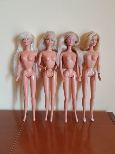 Lotto barbie mattel bubble - lotto,