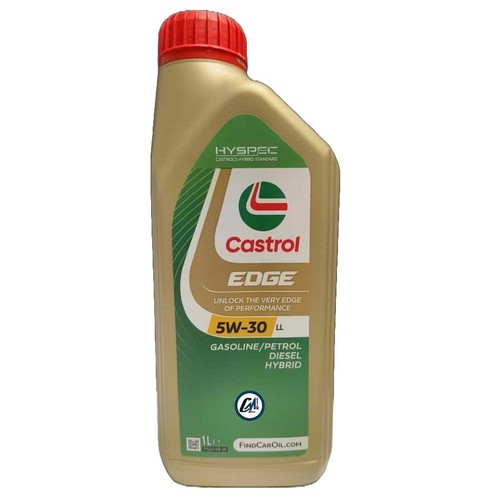 Castrol edge 5w30 c3 ll - 1,