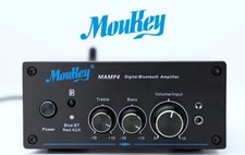 Amplificatore / Ricevitore Hi-Fi Bluetooth audio stereo 5.0 - MOUKEY