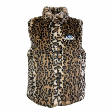 Smanicato Pelliccia Eys