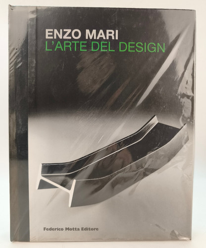 Arte del design enzo mari - del,