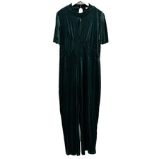 Tuta Joe Browns verde