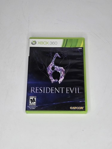 Resident evil microsoft - evil, 6
