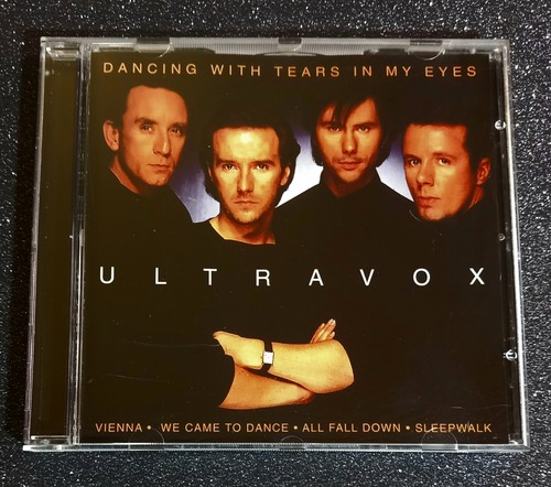Ultravox dancing with - ultravox ‎– dancing,