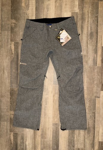 Pantalone neve uomo burton - uomo,