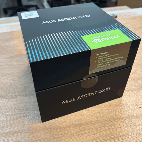 Asus ascent gx10 compact - ascent,