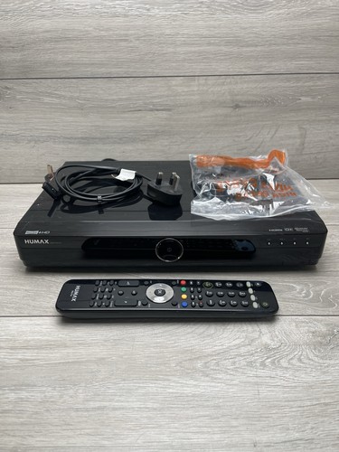 Humax hdr fox freeview - humax, hdr-fox