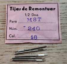 Tige MST 240 Cal. 16 - Winding