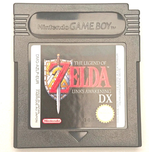 The legend zelda - legend, of