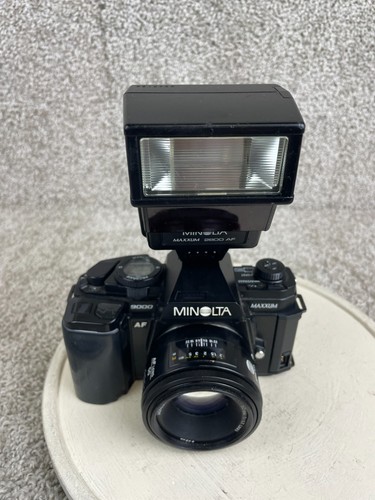 Fotocamera minolta maxxum - fotocamera,