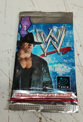 Wwe gioco carte - di,