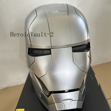 Iron man mk5 - mk5, silver