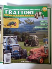 SNAKE-42 Fascicolo Trattori da