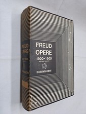 FREUD OPERE 1900 1905 VOLUME