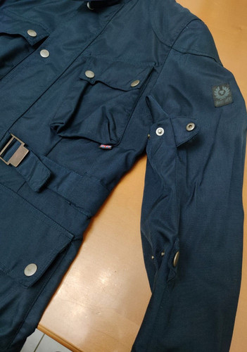Belstaff blu con - belstaff, tg