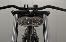 Faro Moto Doppio Universale