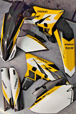 Plastiche + Grafica Yamaha