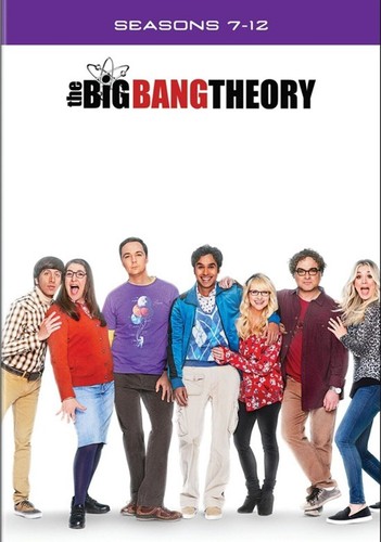 The big bang - the,