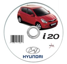 Hyundai i20  (2008-20014)manuale officina workshop manual