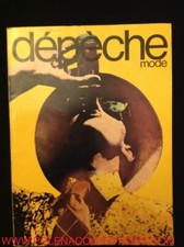DEPECHE MODE INTERNATIONAL N°688 SETT 1974 B GRILLY BALZAC FARET KEMO AKYLON