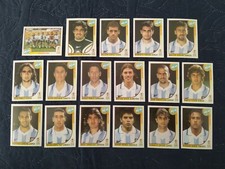 KOREA-JAPAN 2002 Argentina CALCIATORI PANINI WC SCEGLI ** figurina con velina **