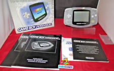 GBA Console Game Boy Advance