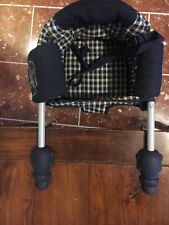 Seggilino Tavolo pieghevole portatile con sacca Chicco