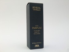 Zara sensual vanilla - vanilla, donna