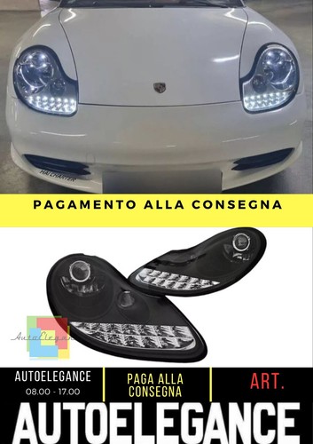 Fari per porsche 911 996 - porsche,