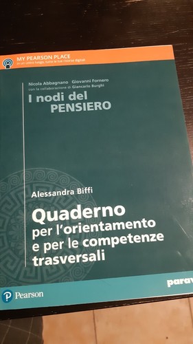 Nodi del pensiero - nodi,