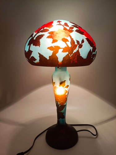 Lampada big emile galle - emile,