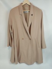 Max Mara Trench Cappotto Donna