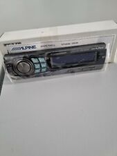 Frontalino Autoradio ALPINE CDA-9856R