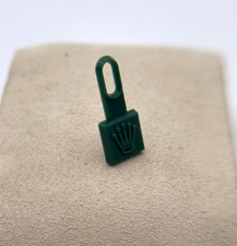 Rolex targhetta cinturino orologio esposizione rivenditori dealers strap display