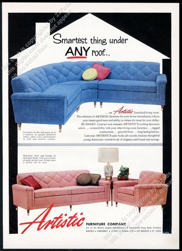 1959 arredo artistico moderno - 1959,